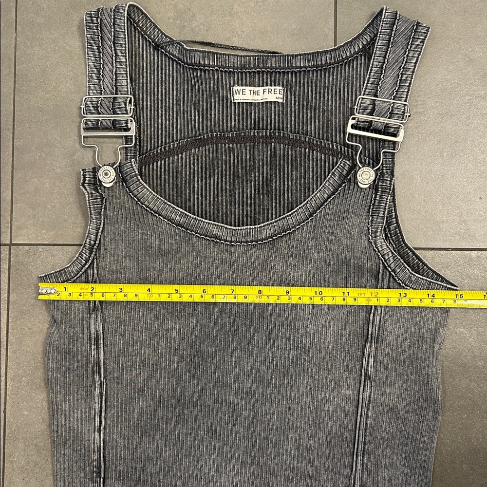 Free People We The Free Jamie Tank Top - Picture 6 of 9